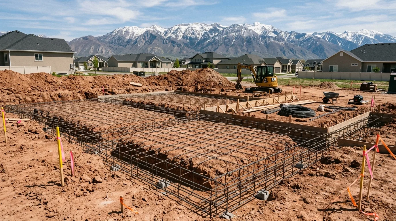 Why Utah's Clay Soil Matters for Your Concrete Foundation